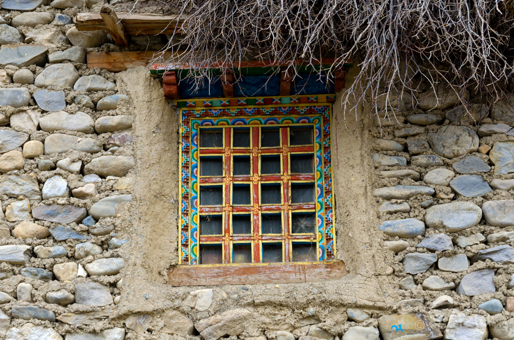 Dzień 16: Zdobione okna w Dolinie Tarap (4088m)